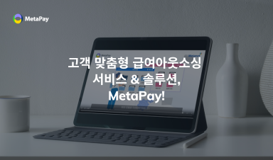 개인급여정보 Archives - 메타페이 Metapay